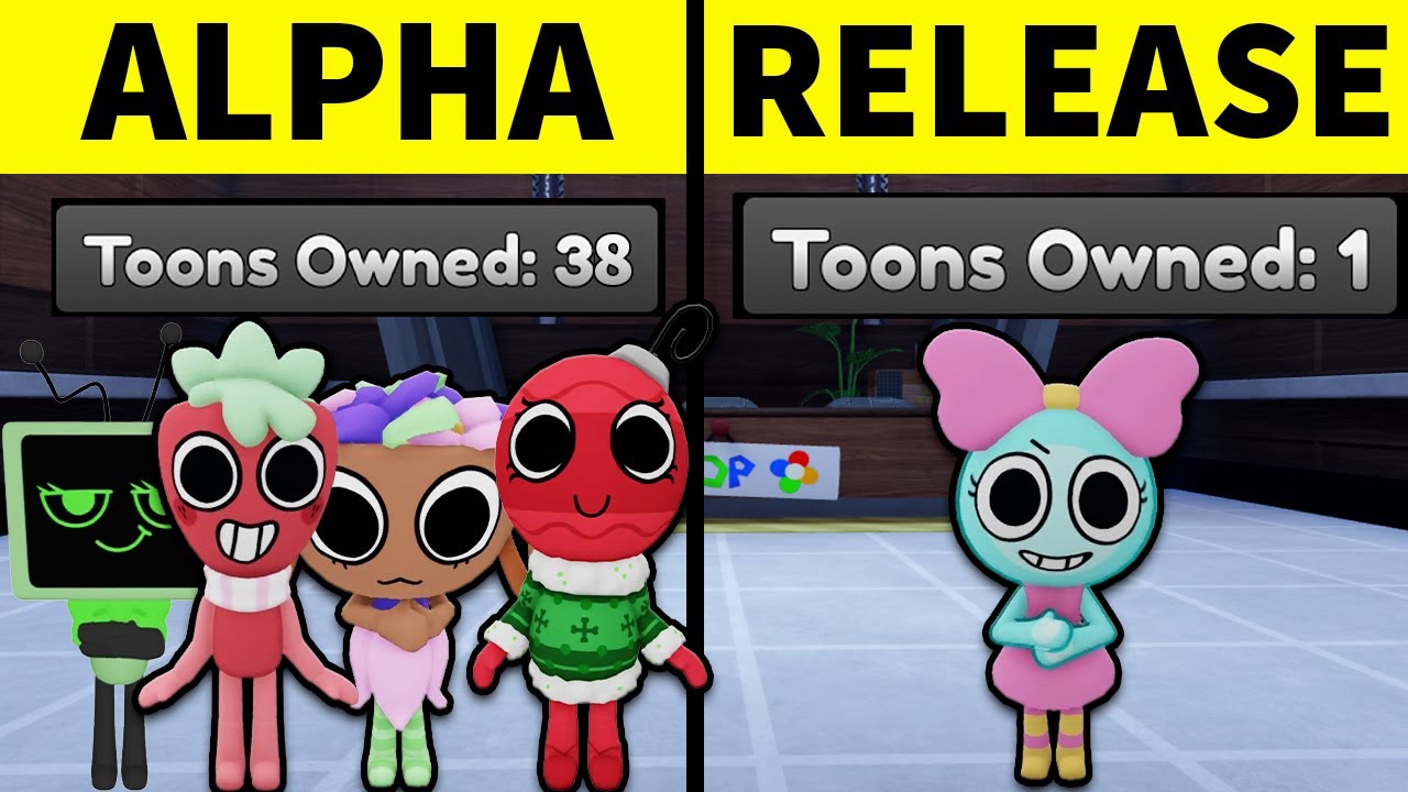 Will Progress Reset On Full Release In Dandy's World?