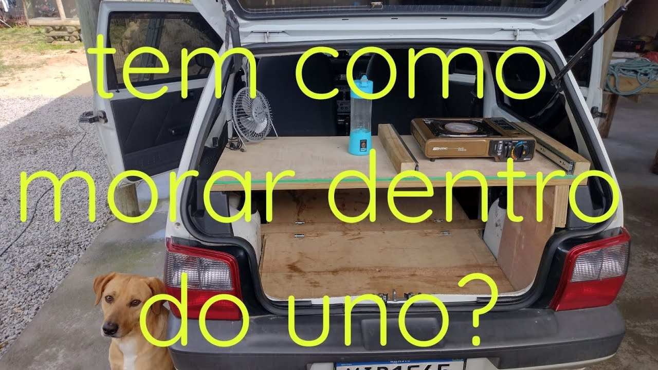 construindo uno motorhomer, gastando muito pouco!