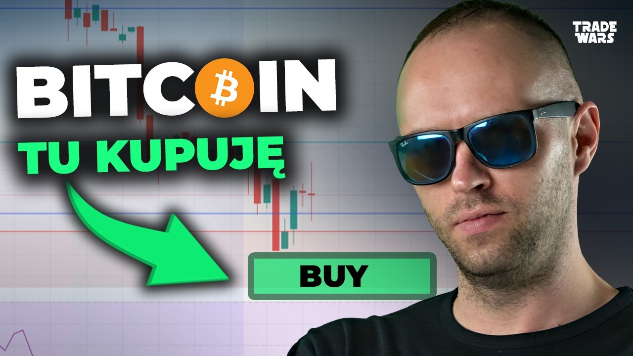 BITCOIN - Znam CENĘ do ZAKUP&Oacute;W! 90000$ wkr&oacute;tce? (+Altcoiny)