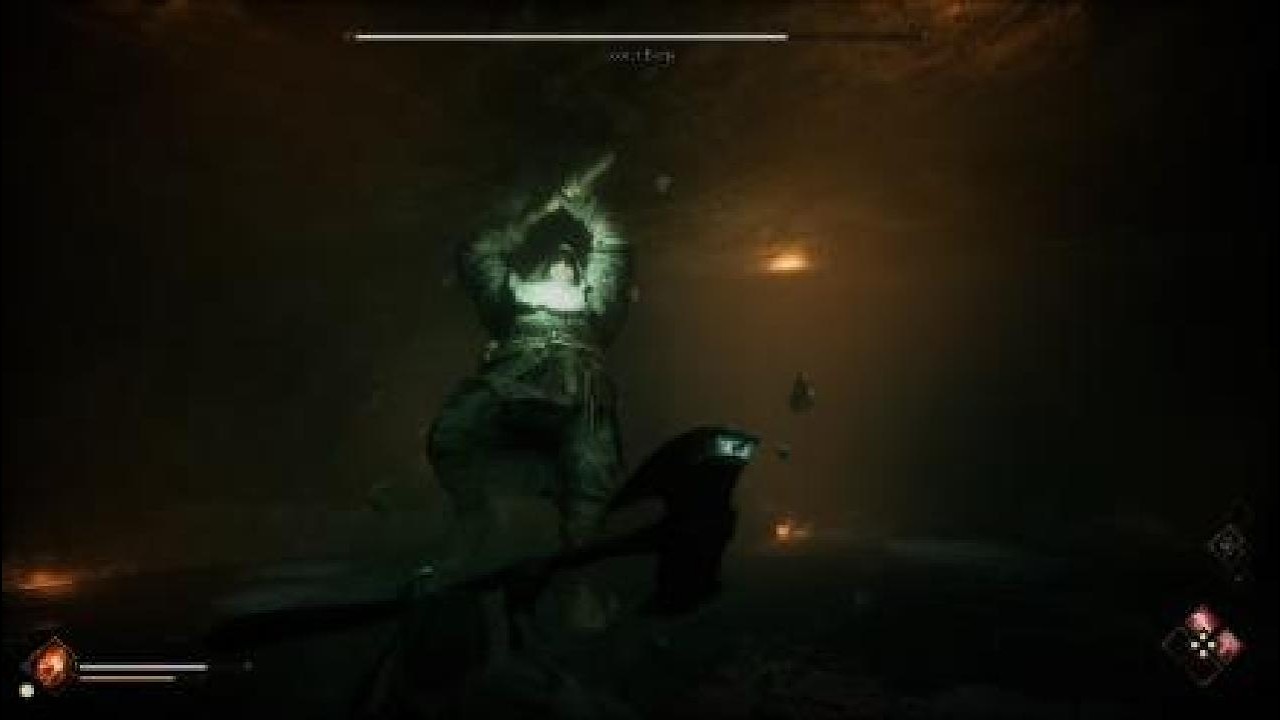 The relic First guardian Looter Borja