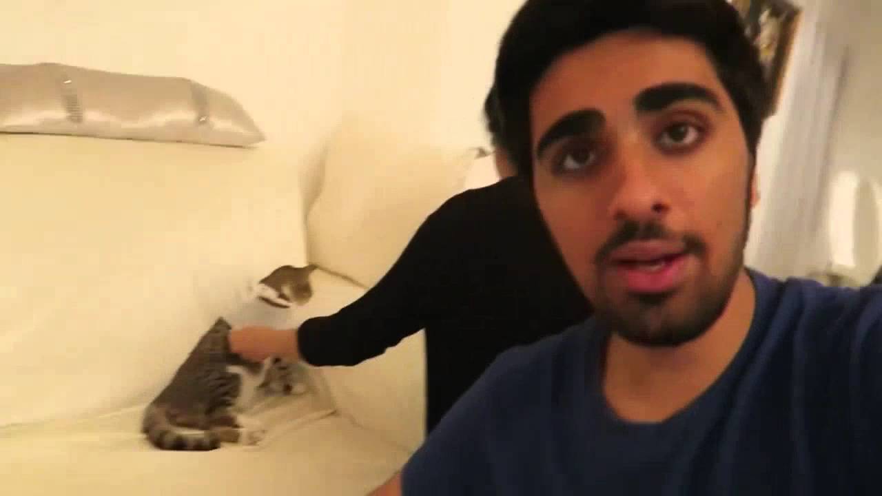 What Happens if you touch the back! | MO Vlogs