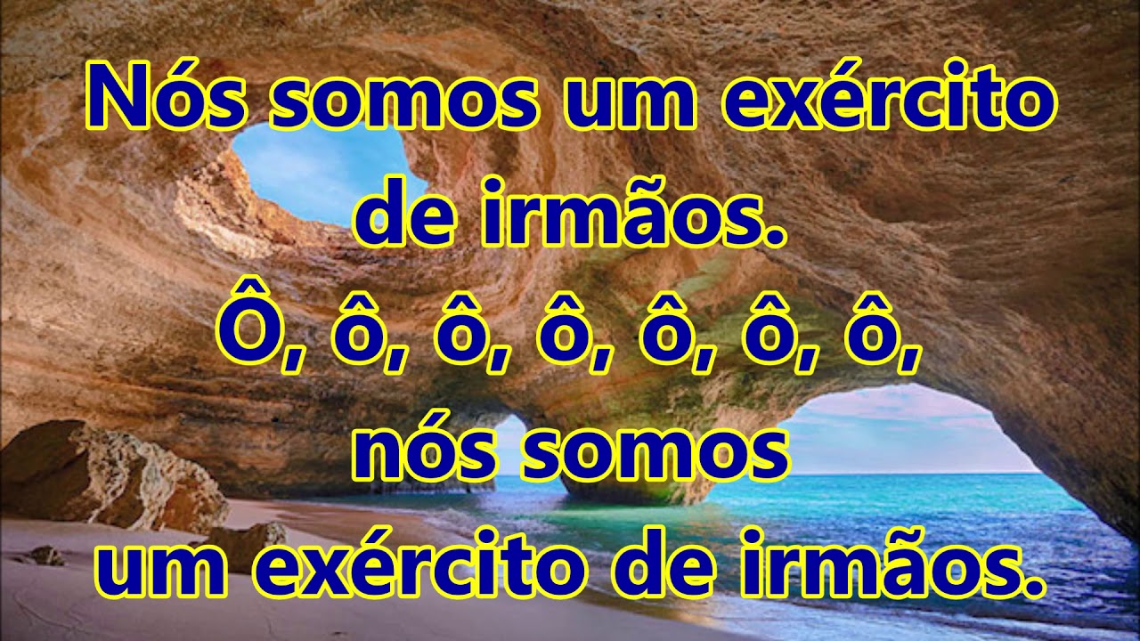 Daniel e Samuel - Exército de irmãos - Voz e Legenda