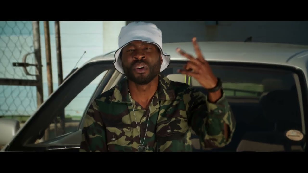 Damara Dik Ding - Namibian (official Video)
