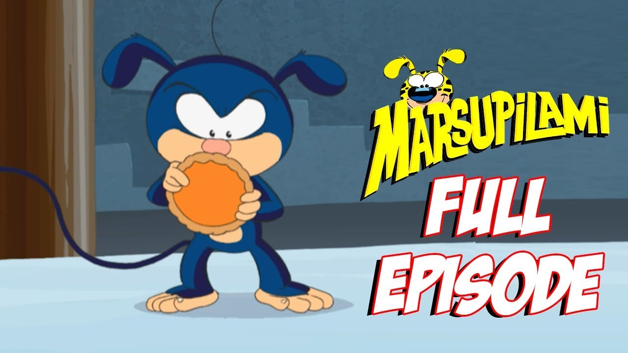 Marsupilami to the Rescue - Marsupilami FULL EPISODE  - Season 2 - Episode 24
