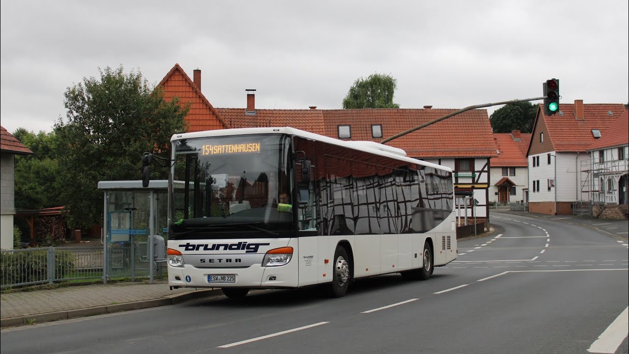 [Vorstellung] Setra 415LE Bj 2017