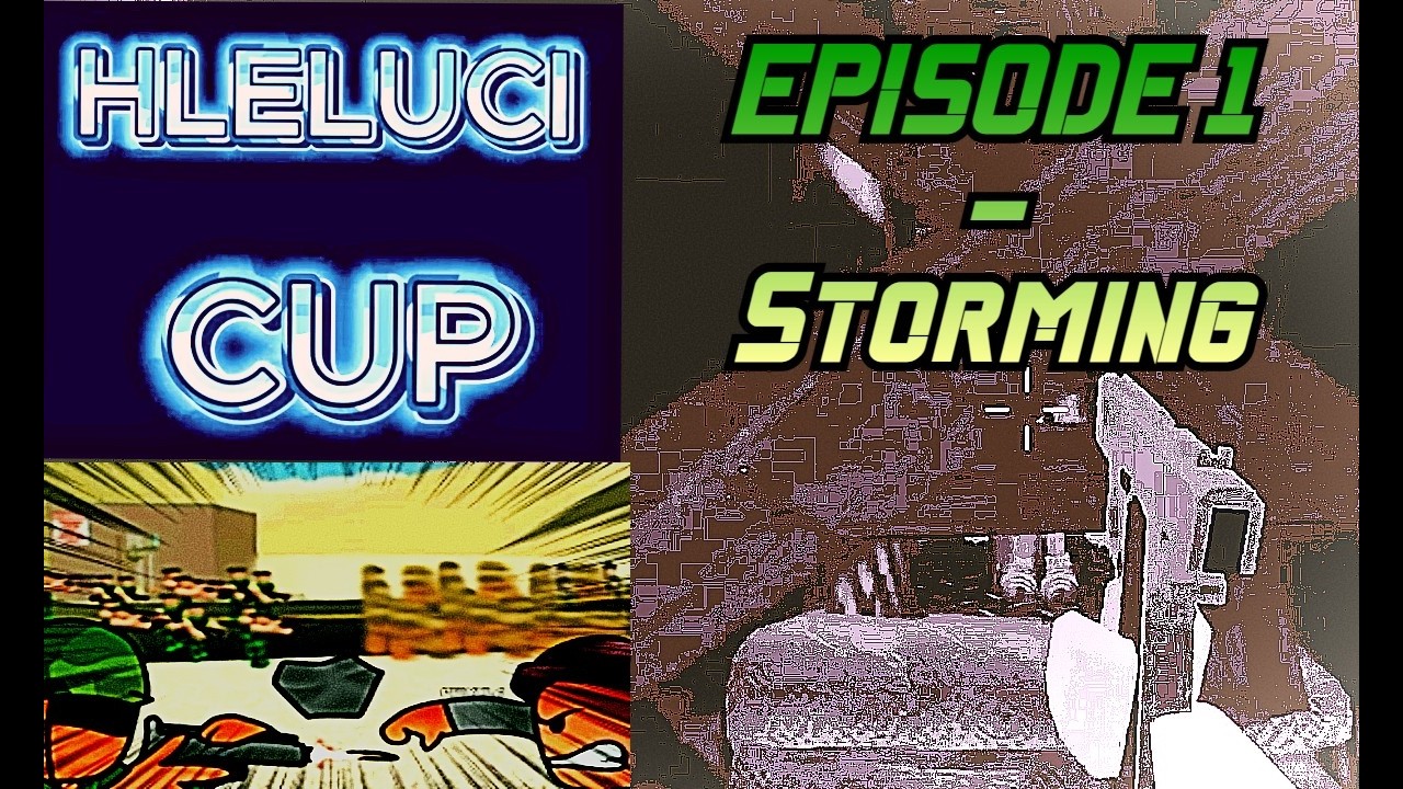 HLELUCI Cup | Episode 1 - Area 51 Strorming | Season 1