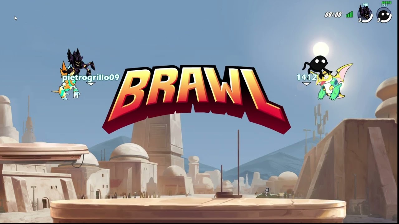 The most average Brawlhalla Gold ranked gameplay!