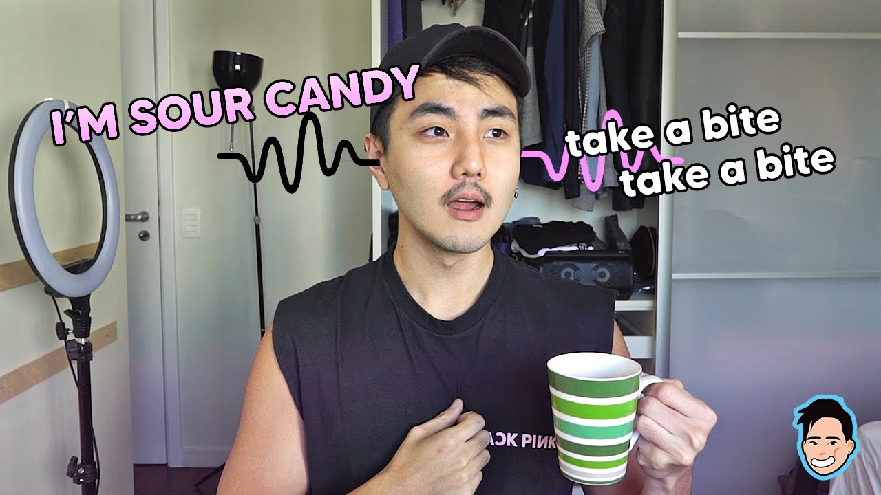 BLINK :) REAGINDO a Lady Gaga, BLACKPINK - SOUR CANDY!!!