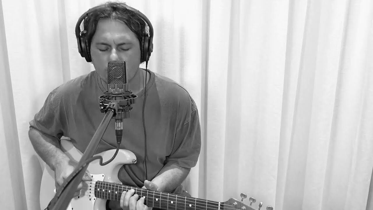 Slow Dancing in a Burning Room (John Mayer Cover)