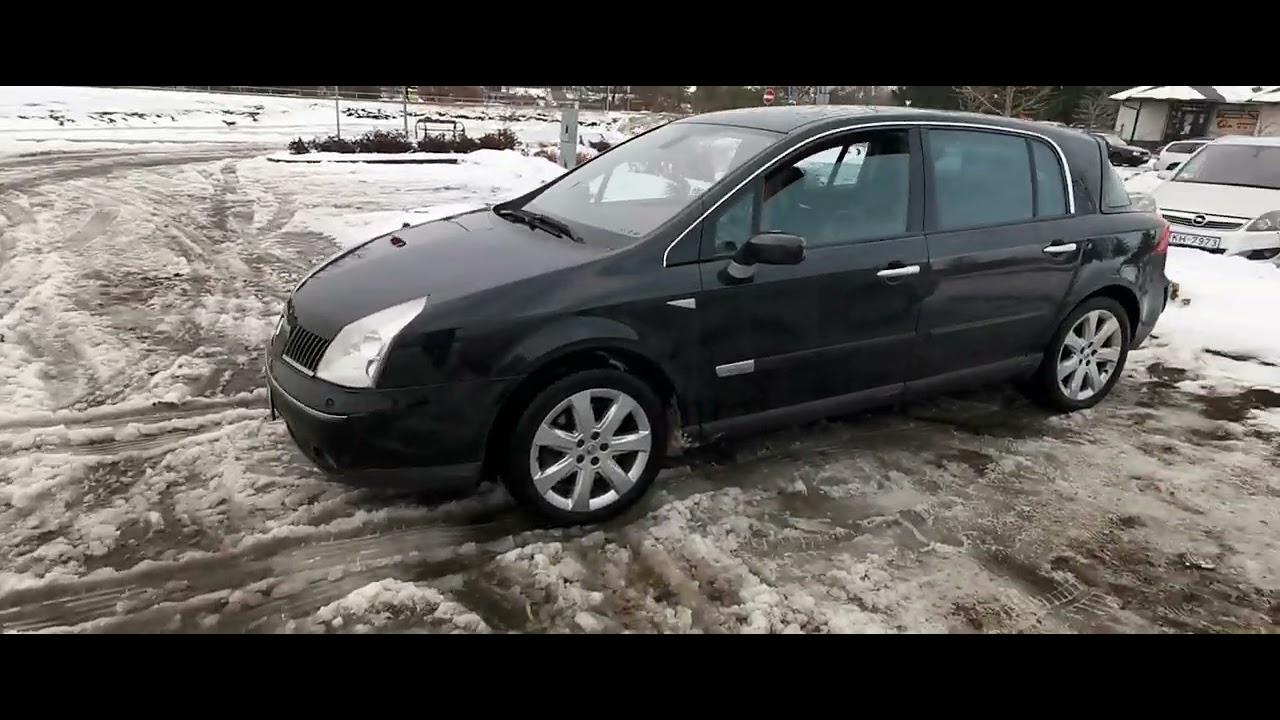Renault vel satis что выбрать ? 2.2 diesel или 3.5 бензин.