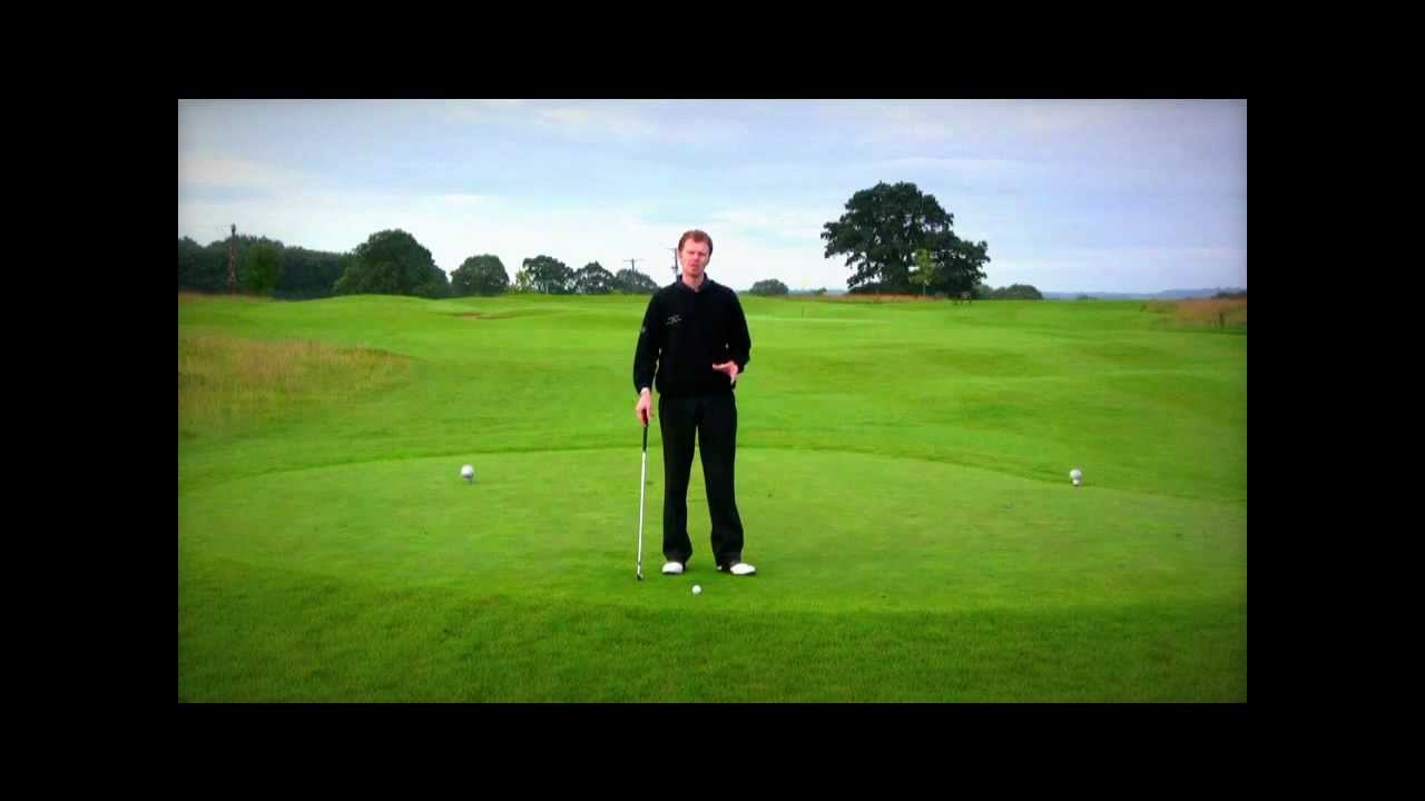 Golf - The Set Up