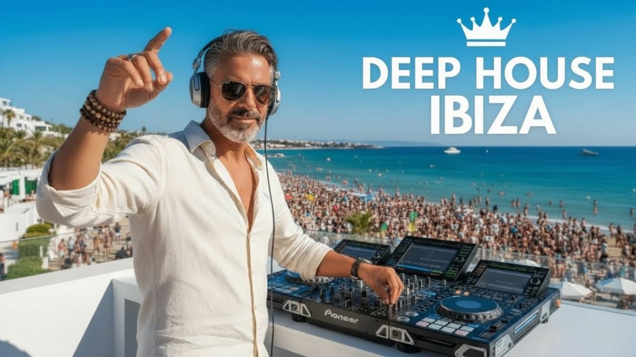 Ibiza Summer Mix 2025 🍓 Best Of Tropical Deep House Music Chill Out Mix 2024 🍓 Chillout Lounge