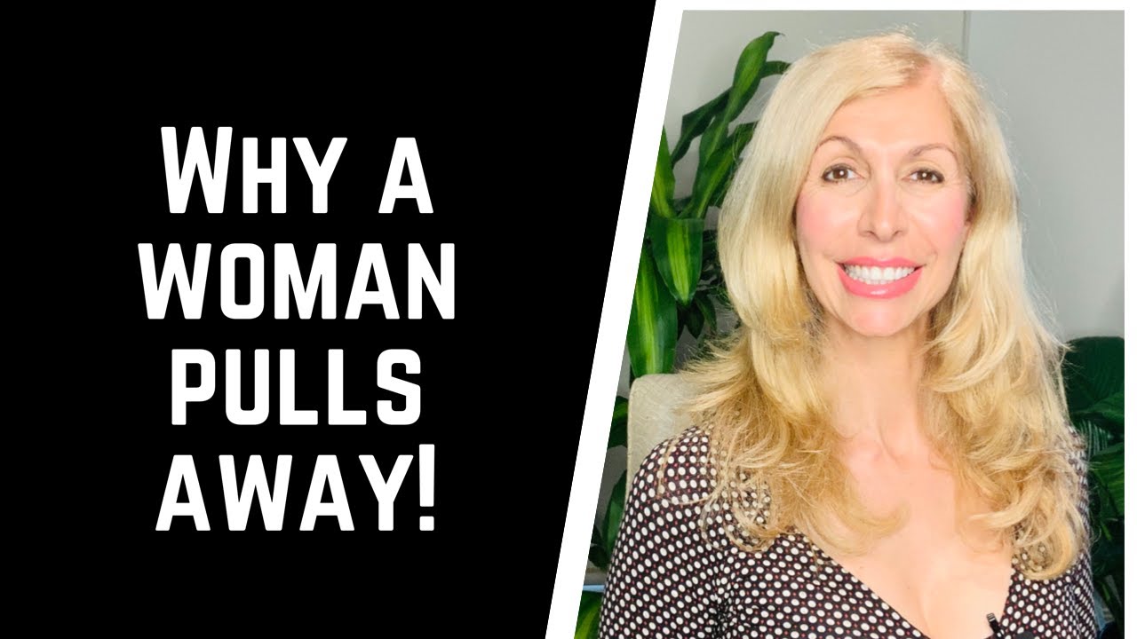Do THIS When She Pulls Away! (Effective Tips)