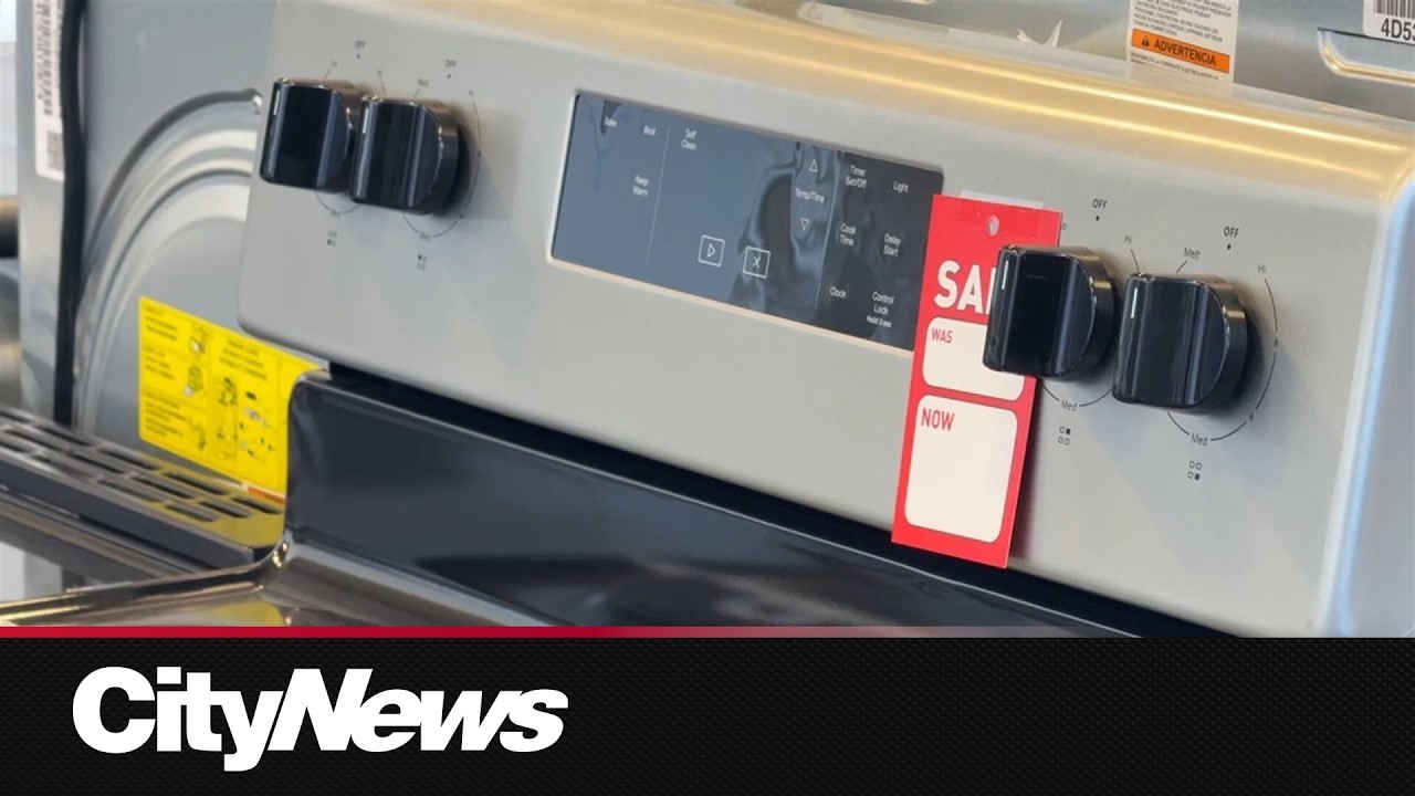 Cost of counter tariffs on Canadians