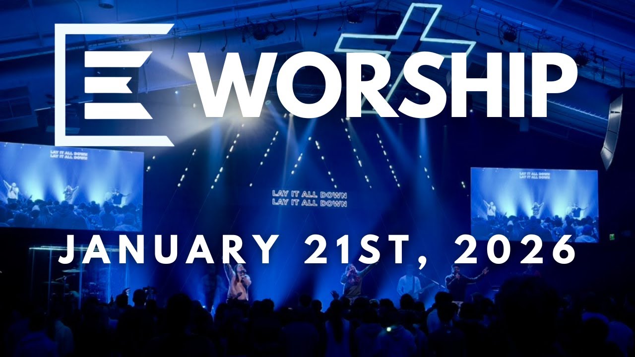 Elevate Worship | January 21st, 2026