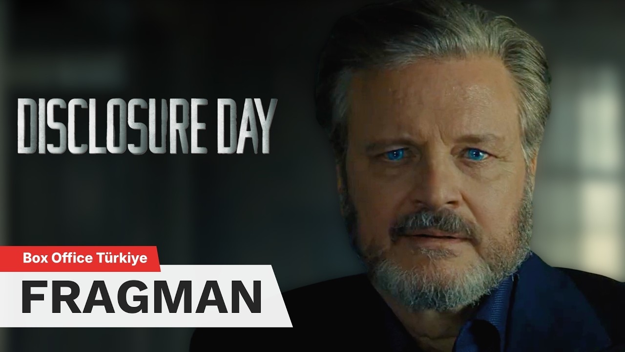 İfşa Günü (Disclosure Day) Altyazılı Fragman | Steven Spielberg’den Yeni Bilim Kurgu