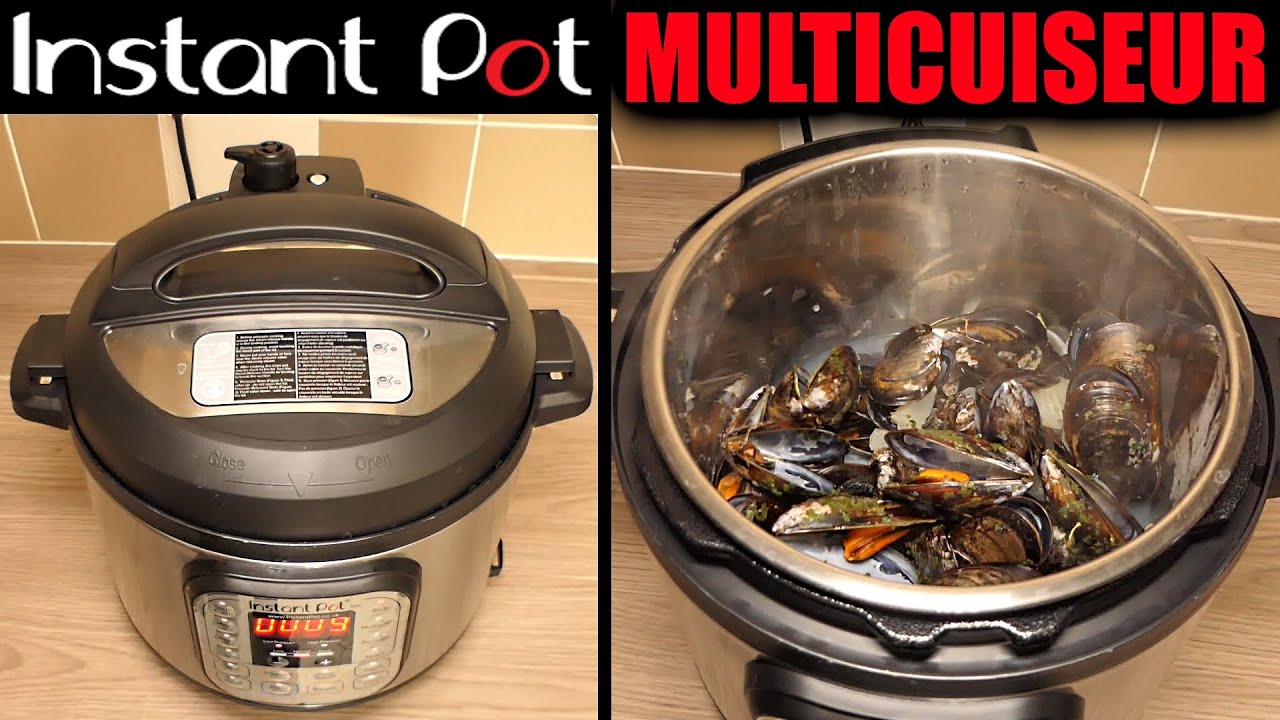 Instant Pot IP-DUO60