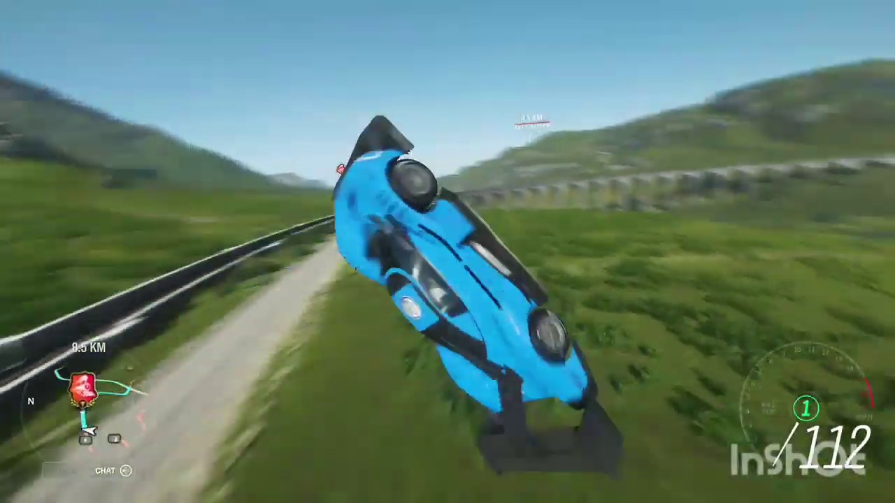 Forza Horizon 4 Compilation #30 (more train glitches)