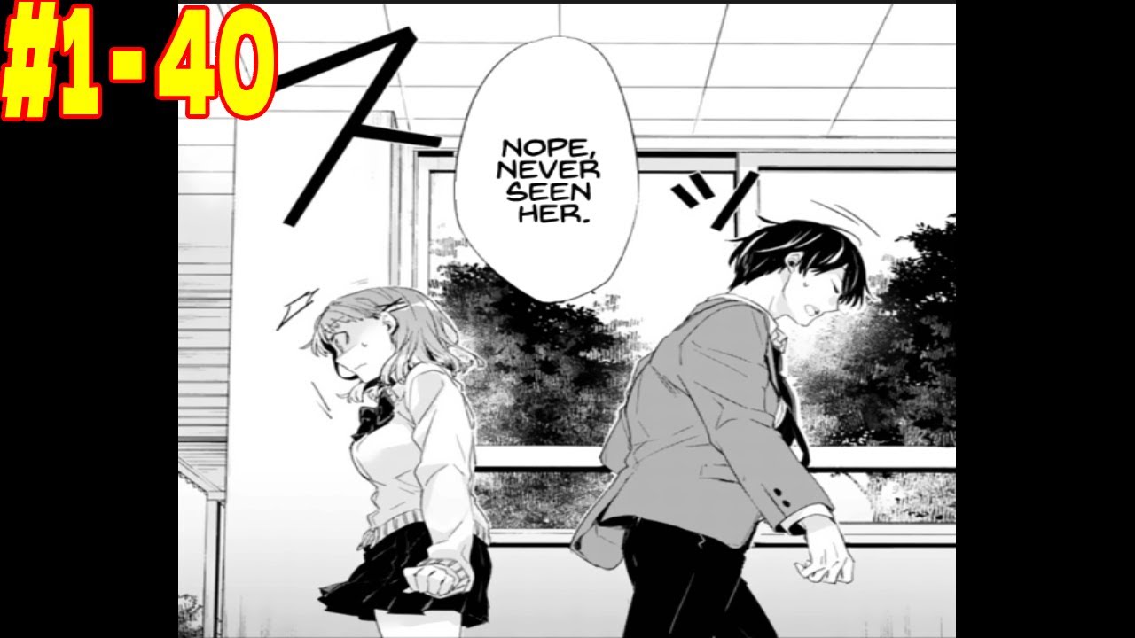 Childhood friend treats him like slave so he decides to leave her | Chapter 1-40 Recap
