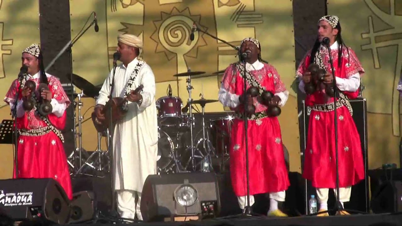 Hamid El Kasri @ Festival Gnaoua 2010 (IV)