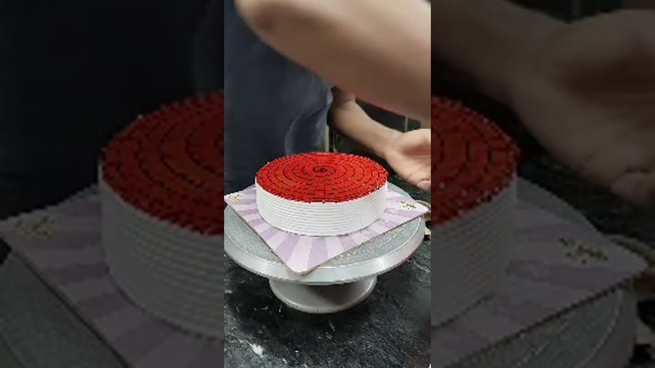 Cakeflower0 is live! cake making writing decrowning