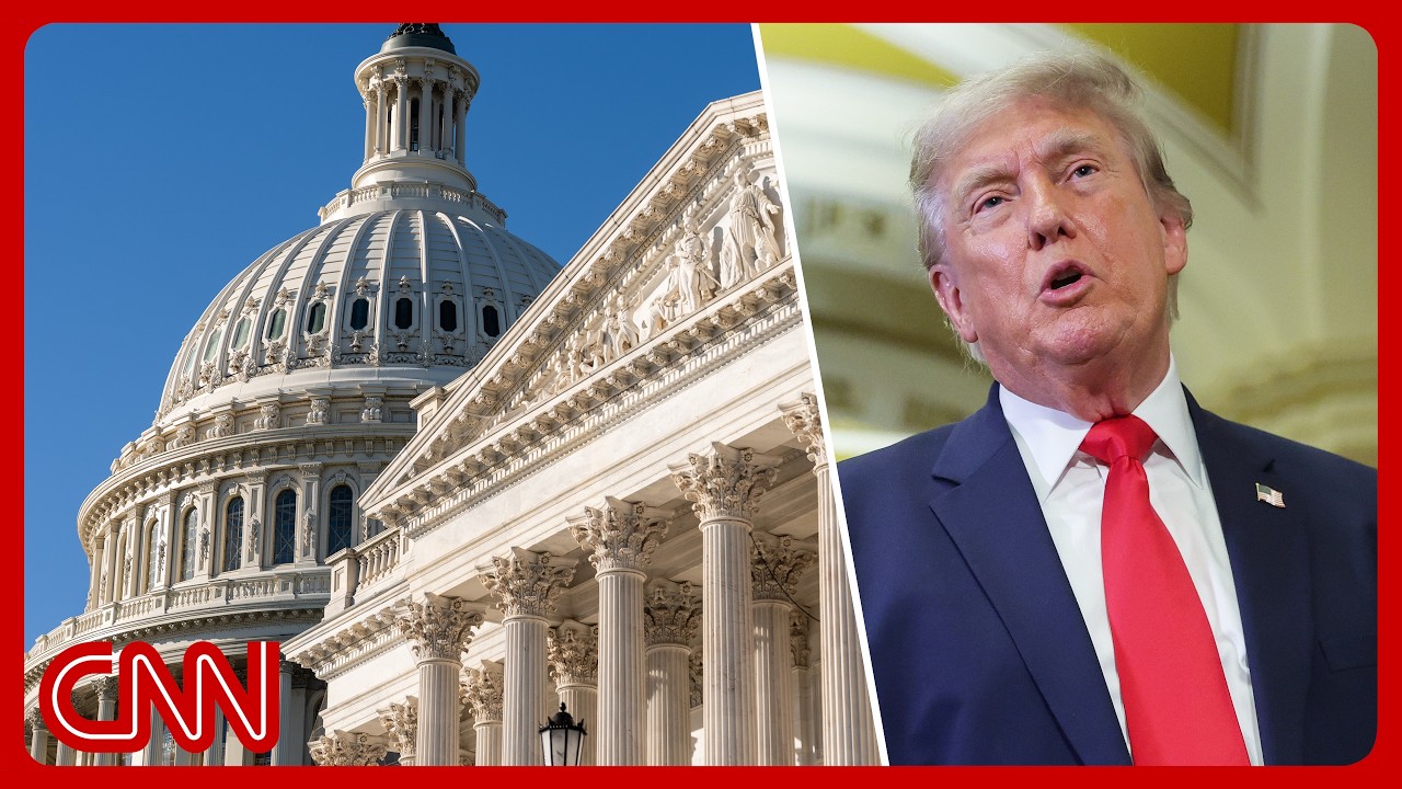 'Lunatic': Trump to GOP senator after bill blowup &mdash; what&rsquo;s happening?