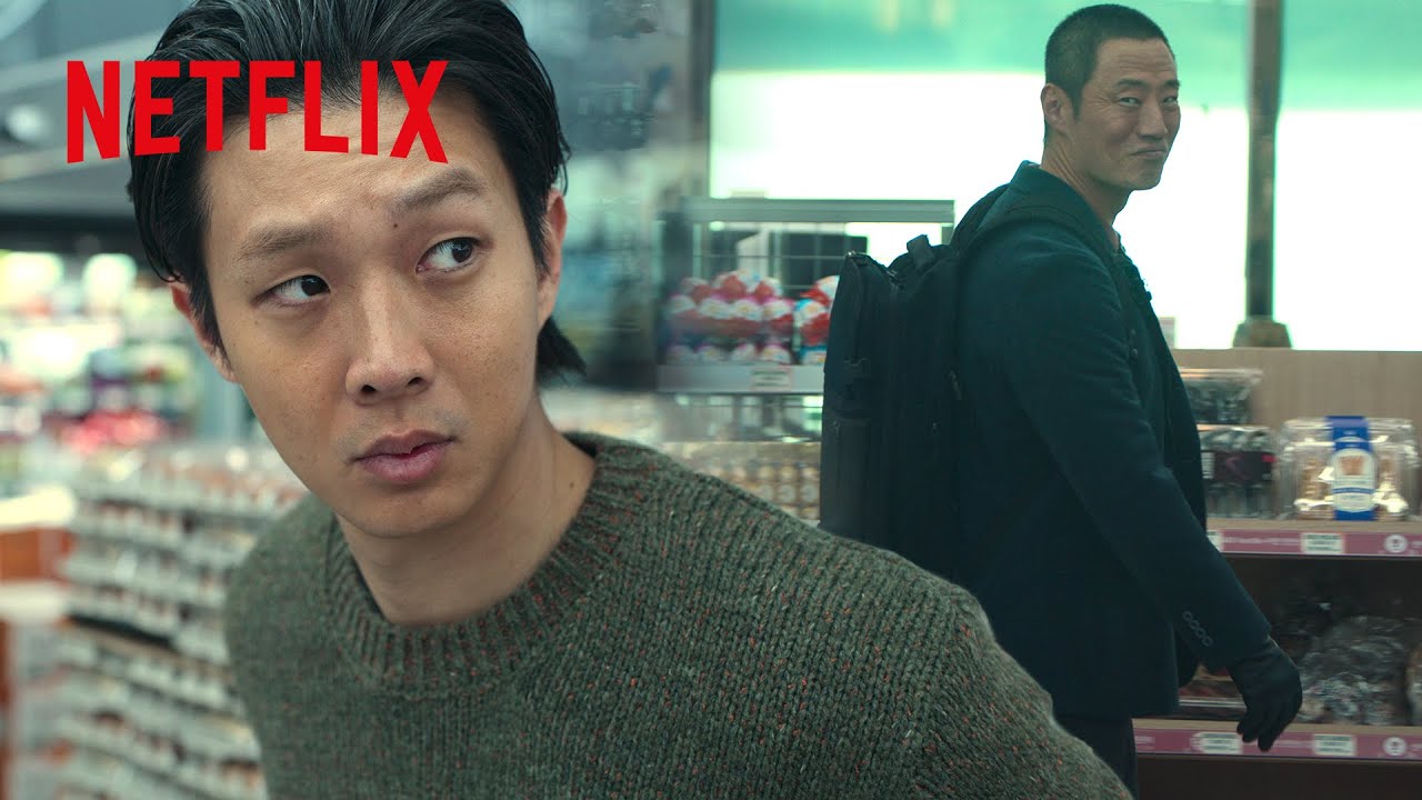 刑事と元刑事に追い詰められる殺人犯 | 殺人者のパラドックス | Netflix Japan