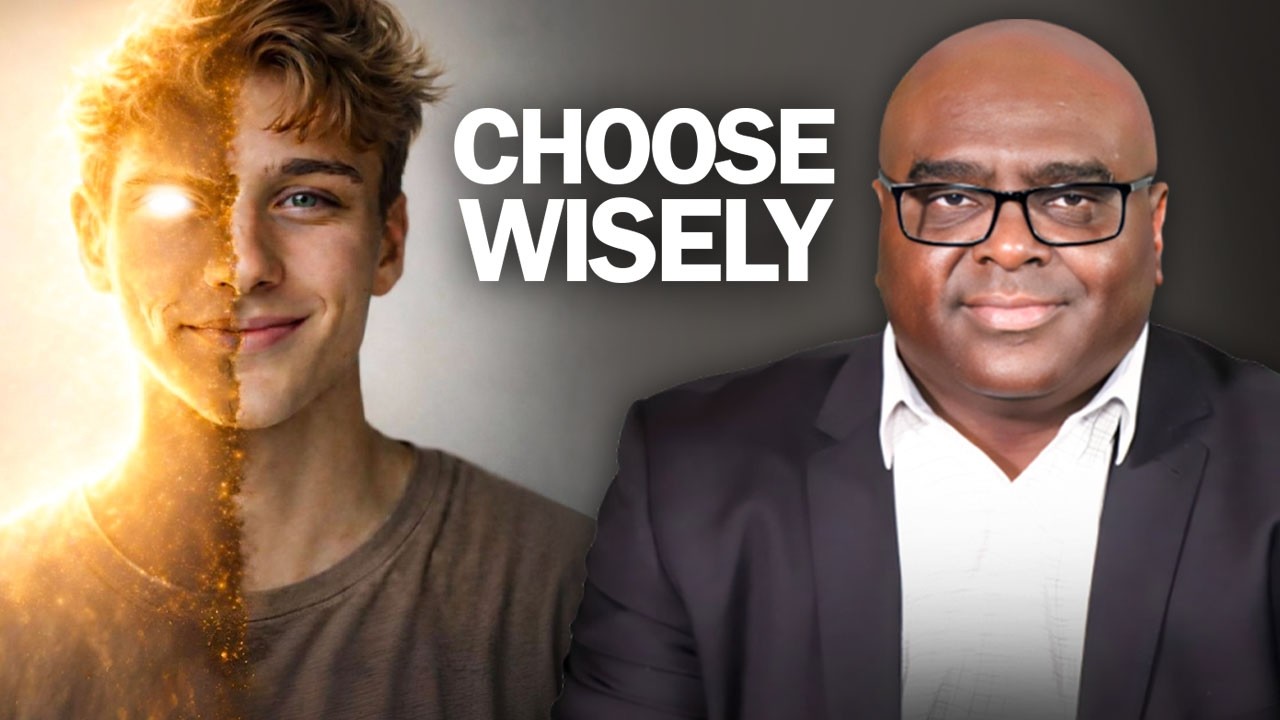 God’s Will vs Your Will — One Choice Changes Everything