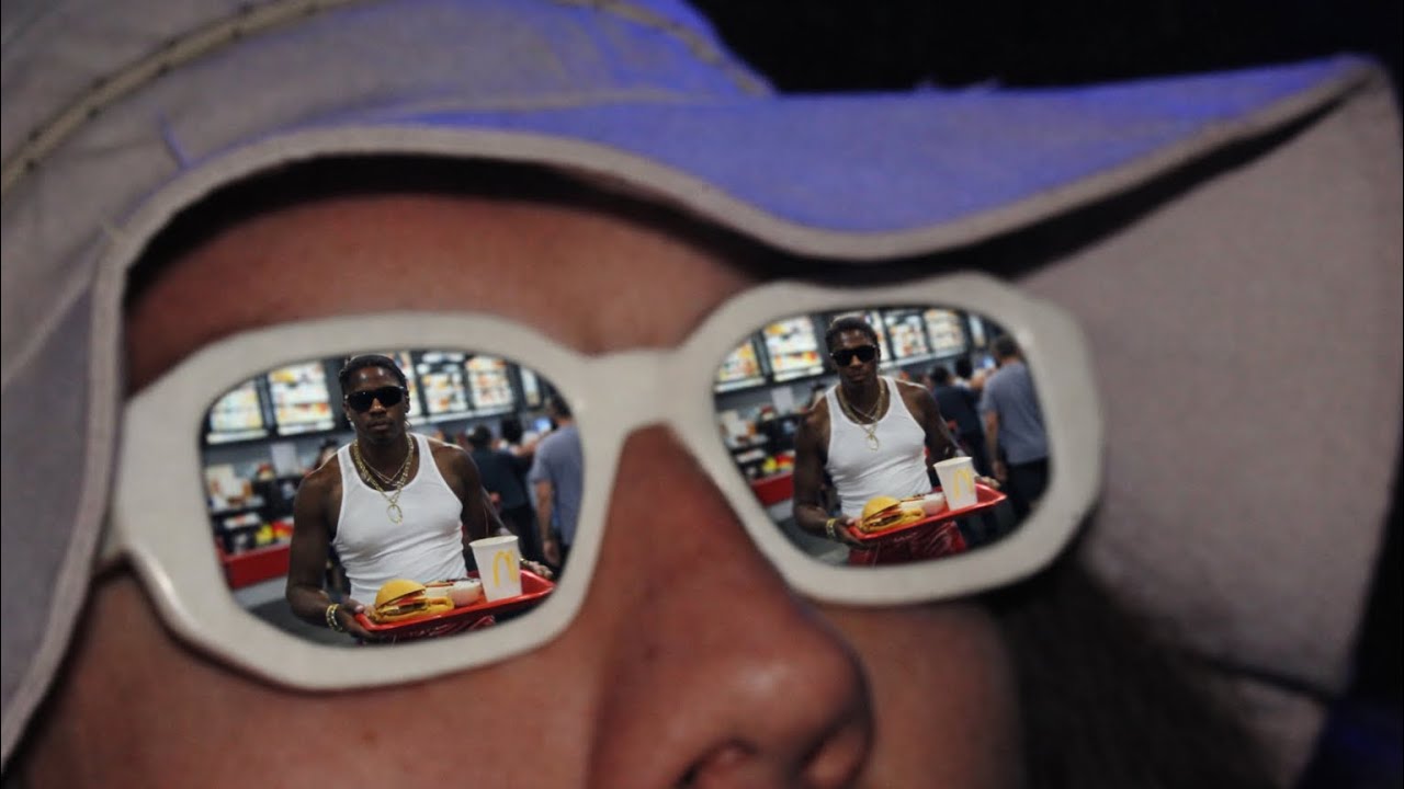 Young Thug aux Ardentes… puis au McDo 👀