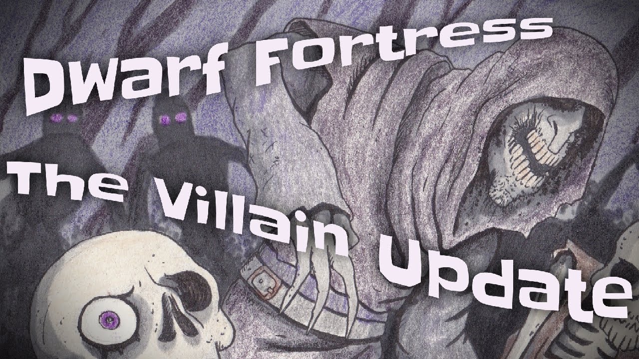 Exploring the Dwarf Fortress 