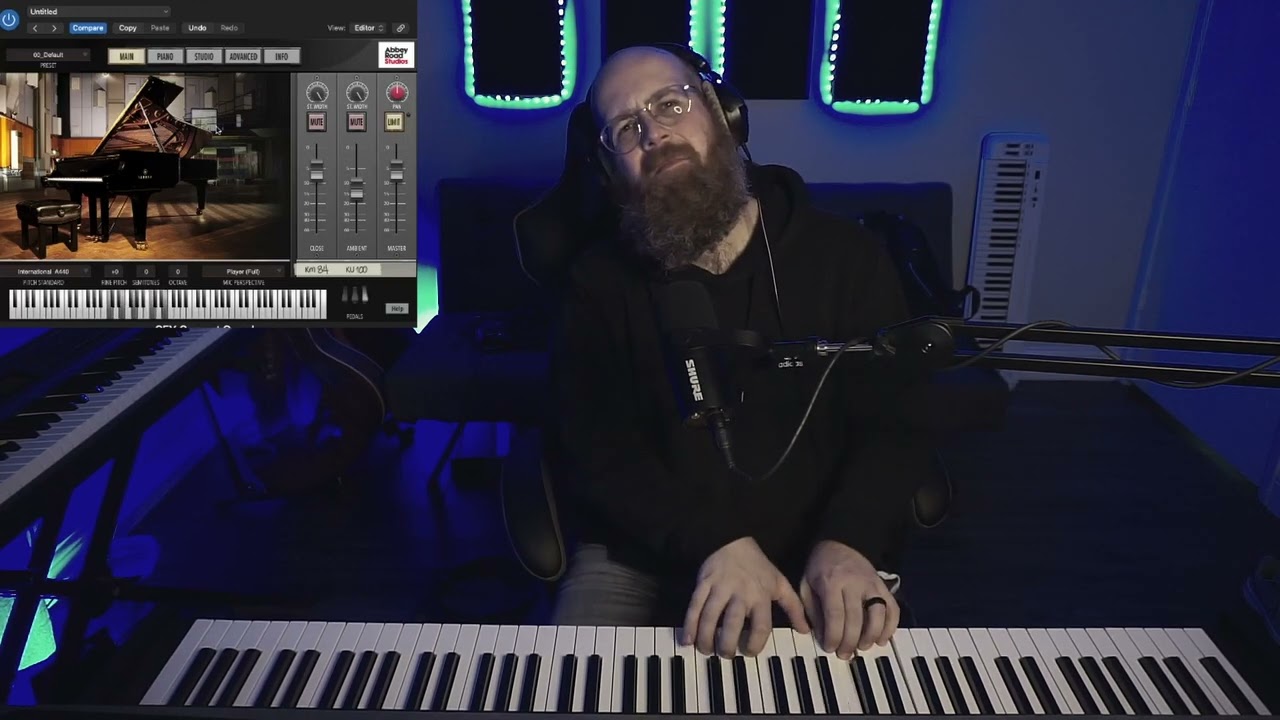 Garritan Abbey Road Studios CFX Grand Piano Review