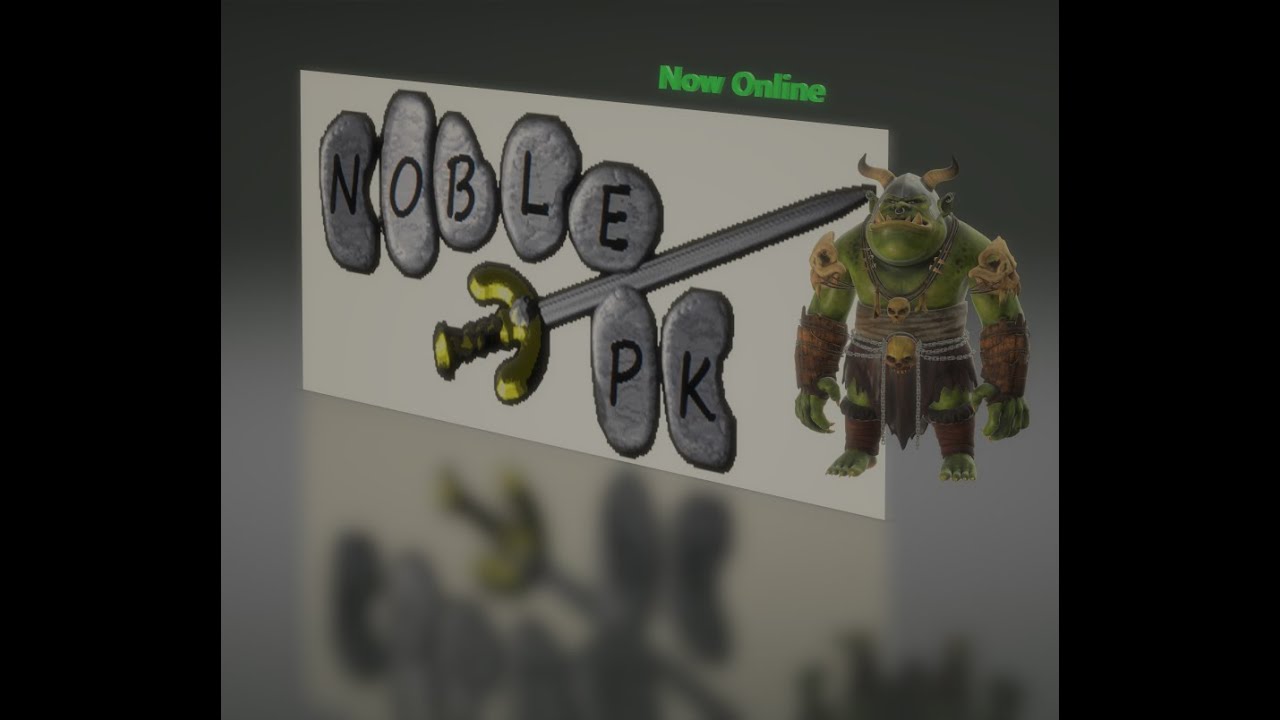 NoblePK 718  QuickAd RSPS 2021