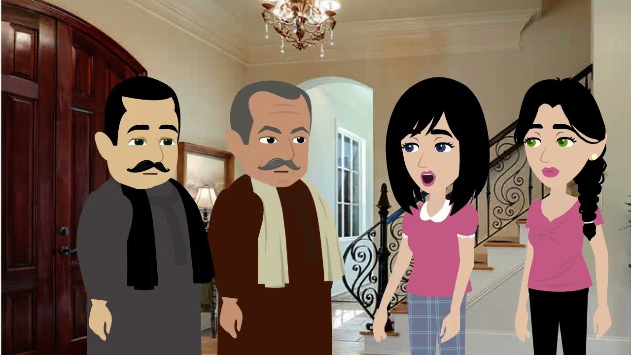 انتقام عاجز ( القصة كاملة )
