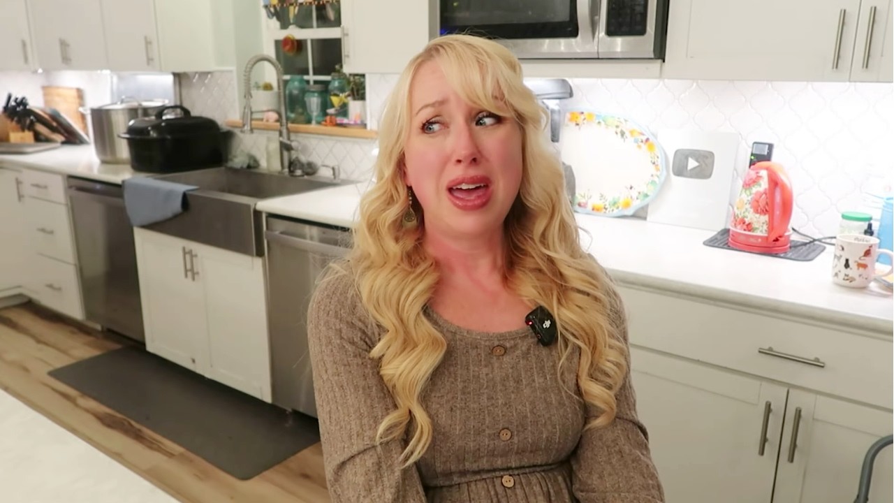 The Jamerrill Show | Movement for Moms When Life Is Heavy | Episode 3
