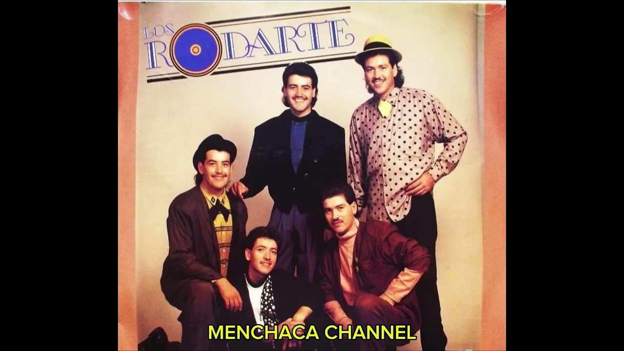 Los Rodarte - Disco Completo 💿
