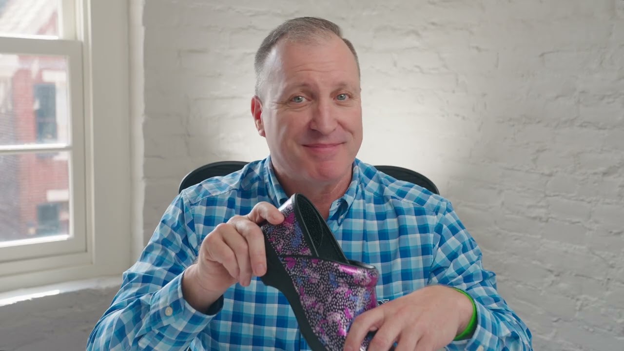 Dansko - Comfort One Shoes Brand Story
