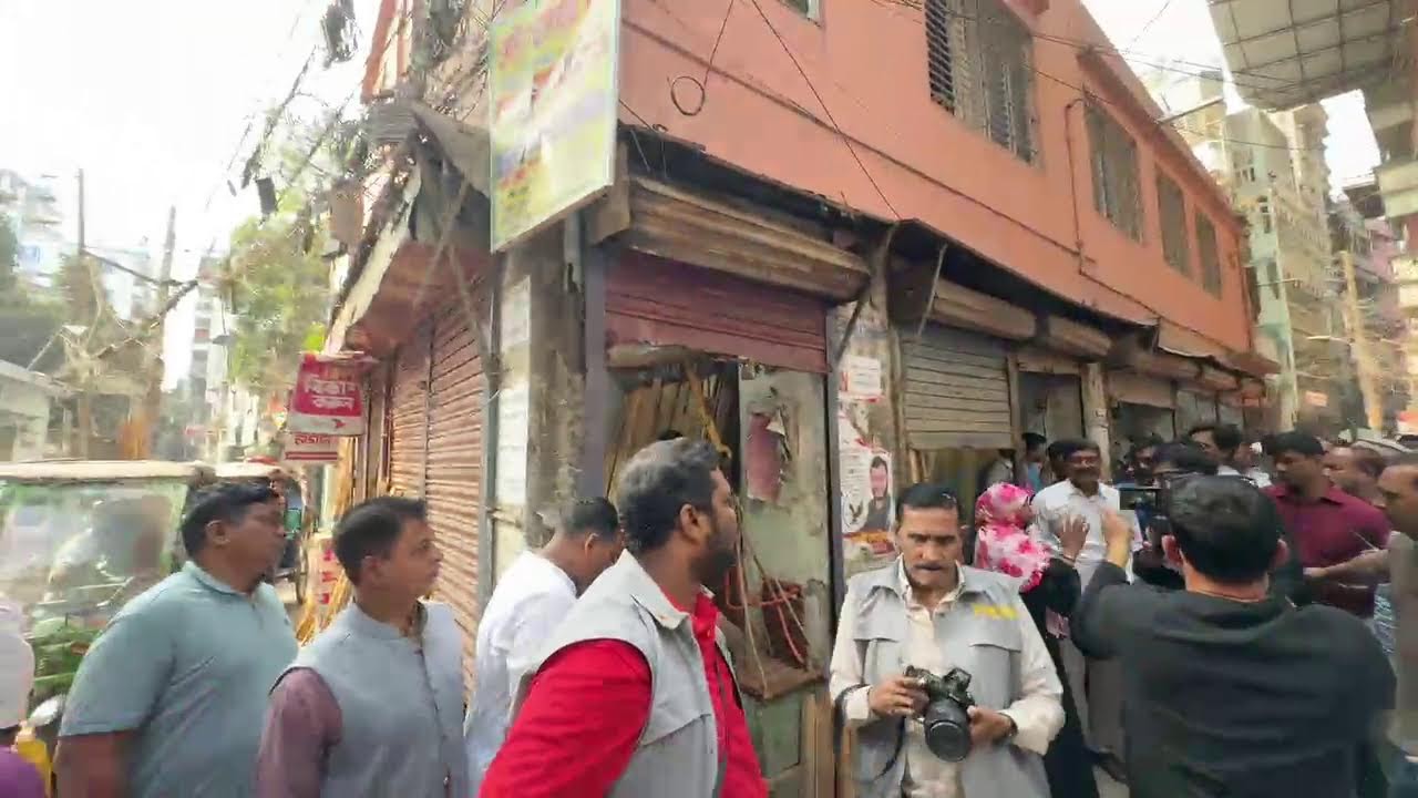 গেন্ডারিয়া থেকে সরাসরি....