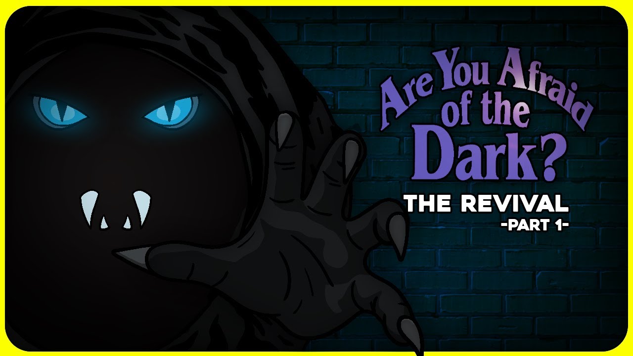 Who Tells the Best Scary Story in Are You Afraid of the Dark? | The Revival