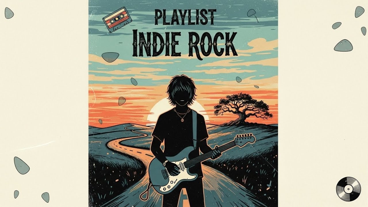 Best Indie Rock Playlist 📸 Songs That Feel Like Old Polaroids Vol 543