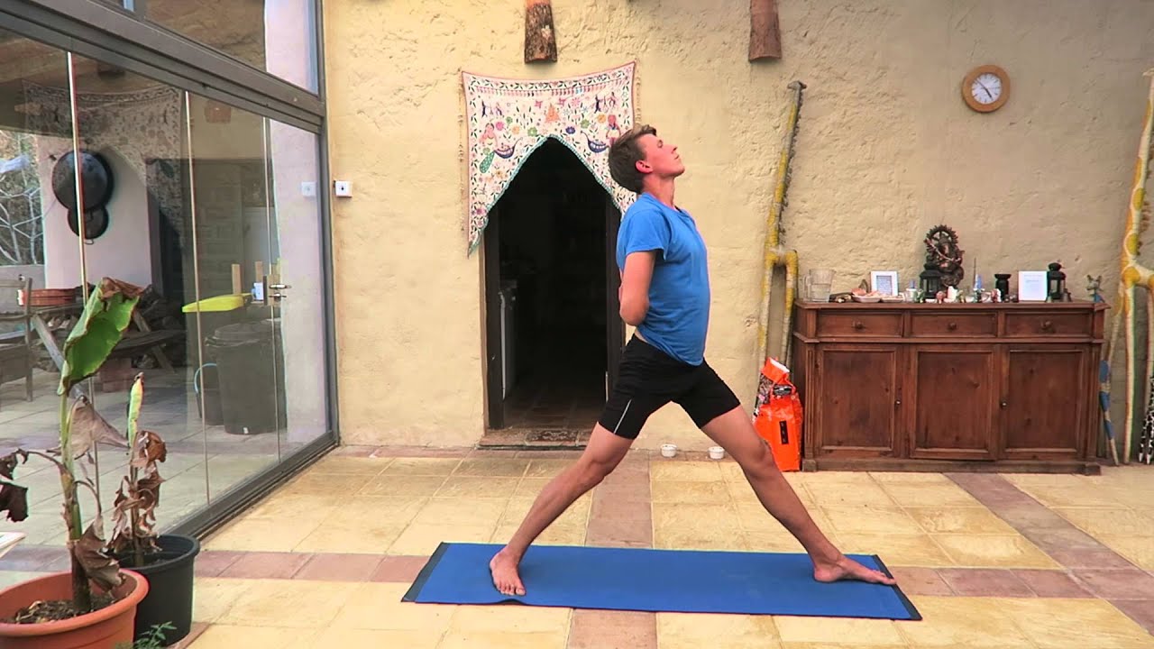 Ashtanga Yoga practice motivation video