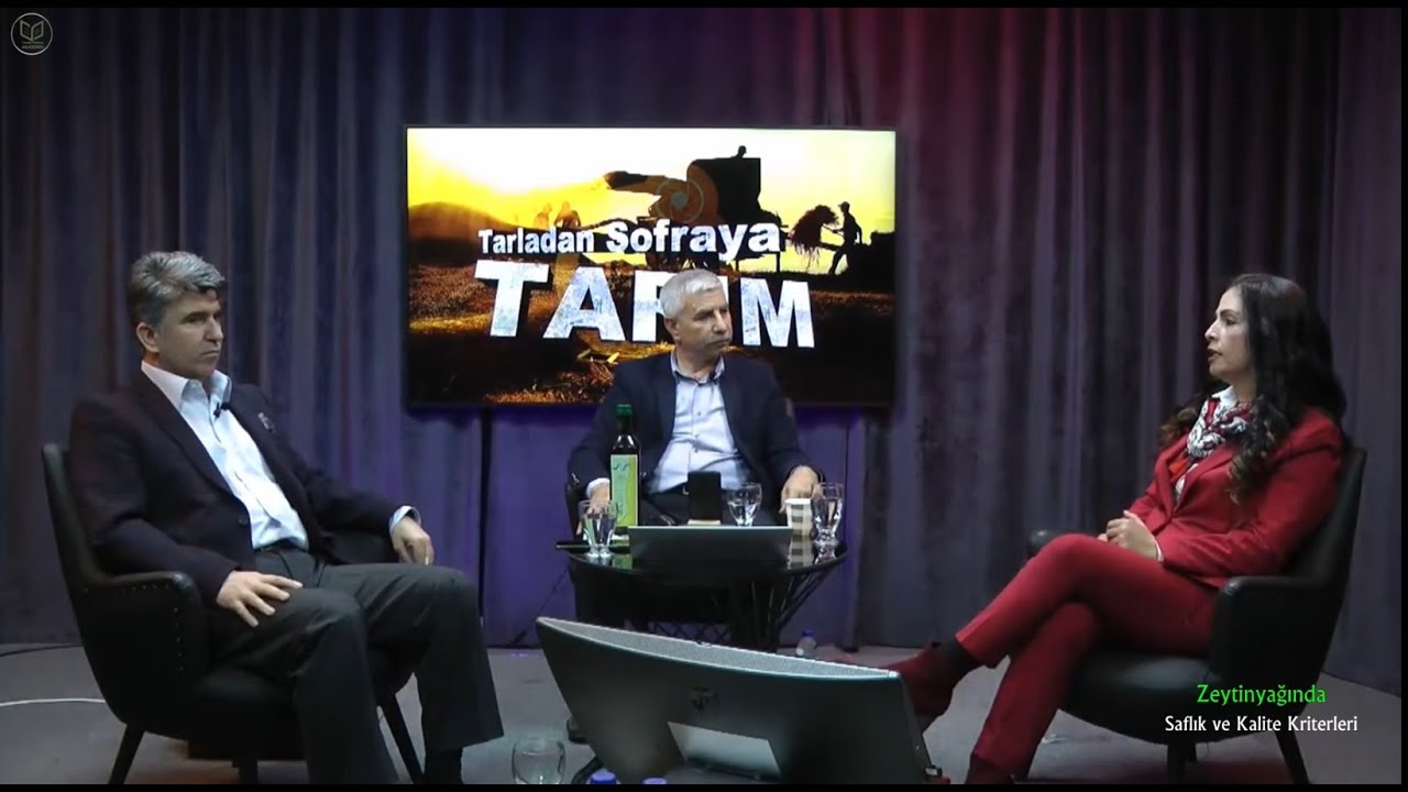 Zeytinyağında Saflık ve Kalite Kriterler i- Doç.Dr.Türkan Keçeli Mutlu-Uzman Faruk Yüksel-Adanatayem