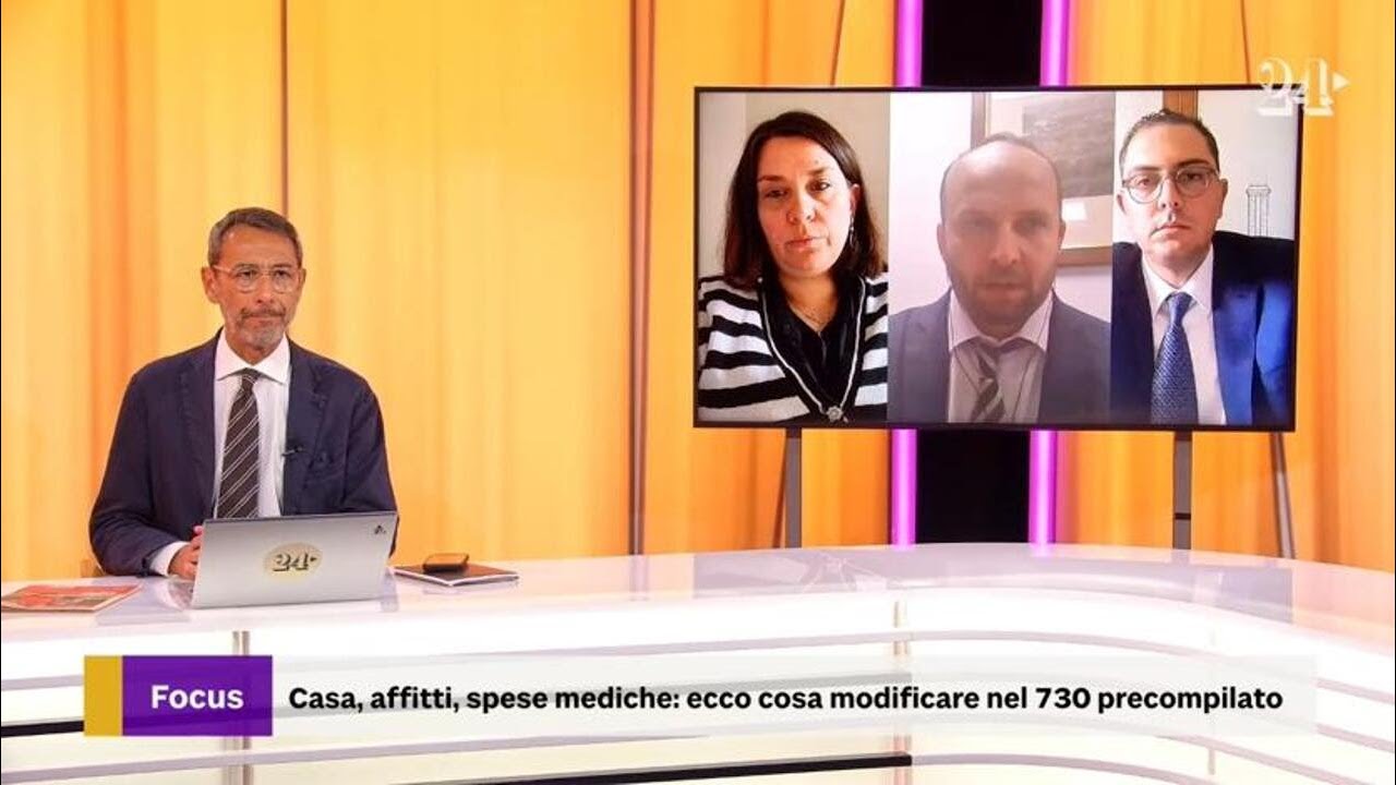 Casa, affitti, spese mediche: cosa modificare nel 730 precompilato