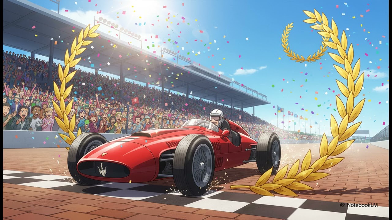 Maserati — Italian Excellence 🔱 | Supercar Stories for Kids