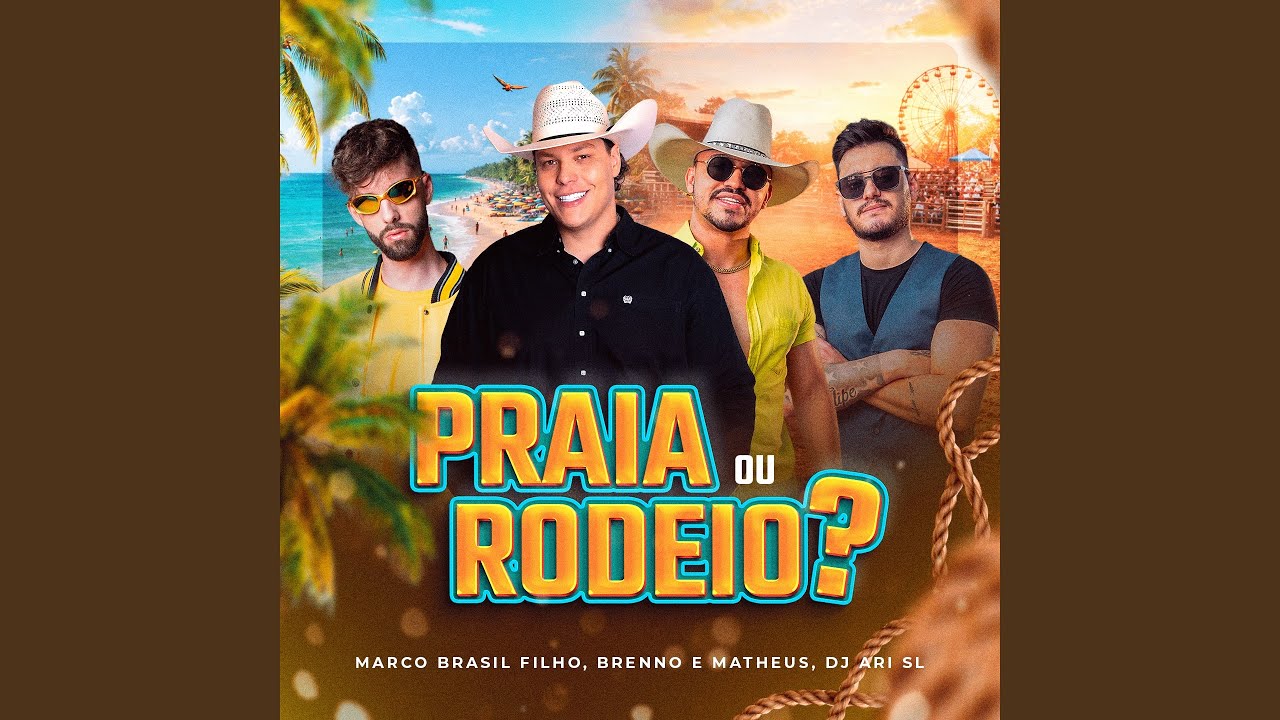 Praia Ou Rodeio?