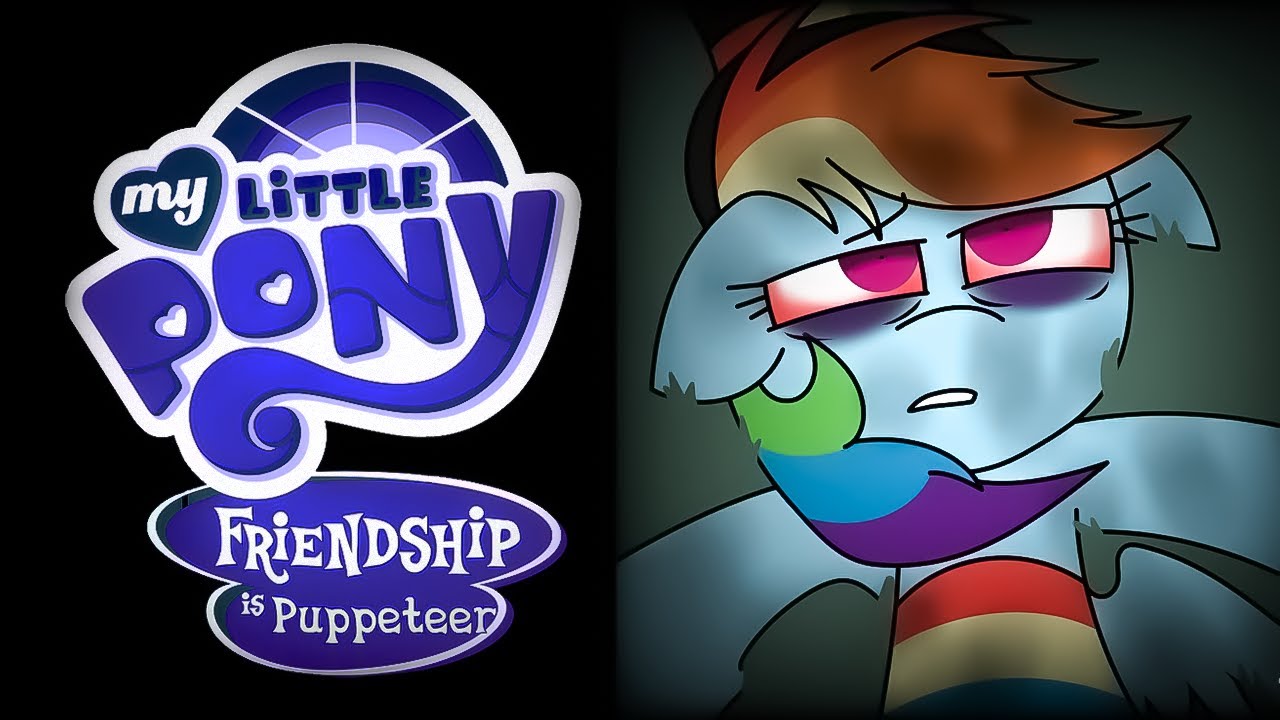 LA HISTORIA DE MLP : La amistad es quien mueve los hilos
