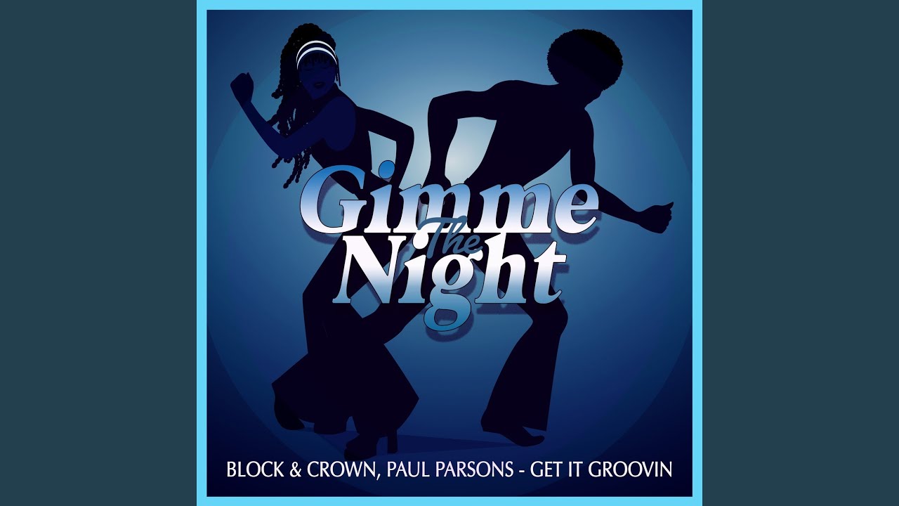 Get It Groovin (Club Mix)