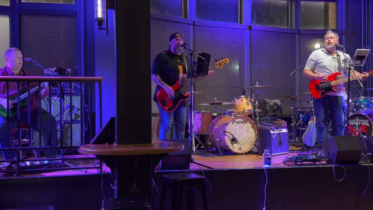 Song 10 Turn Up The Radio - Bonafide - 1907 Brewing Company Feb 2026