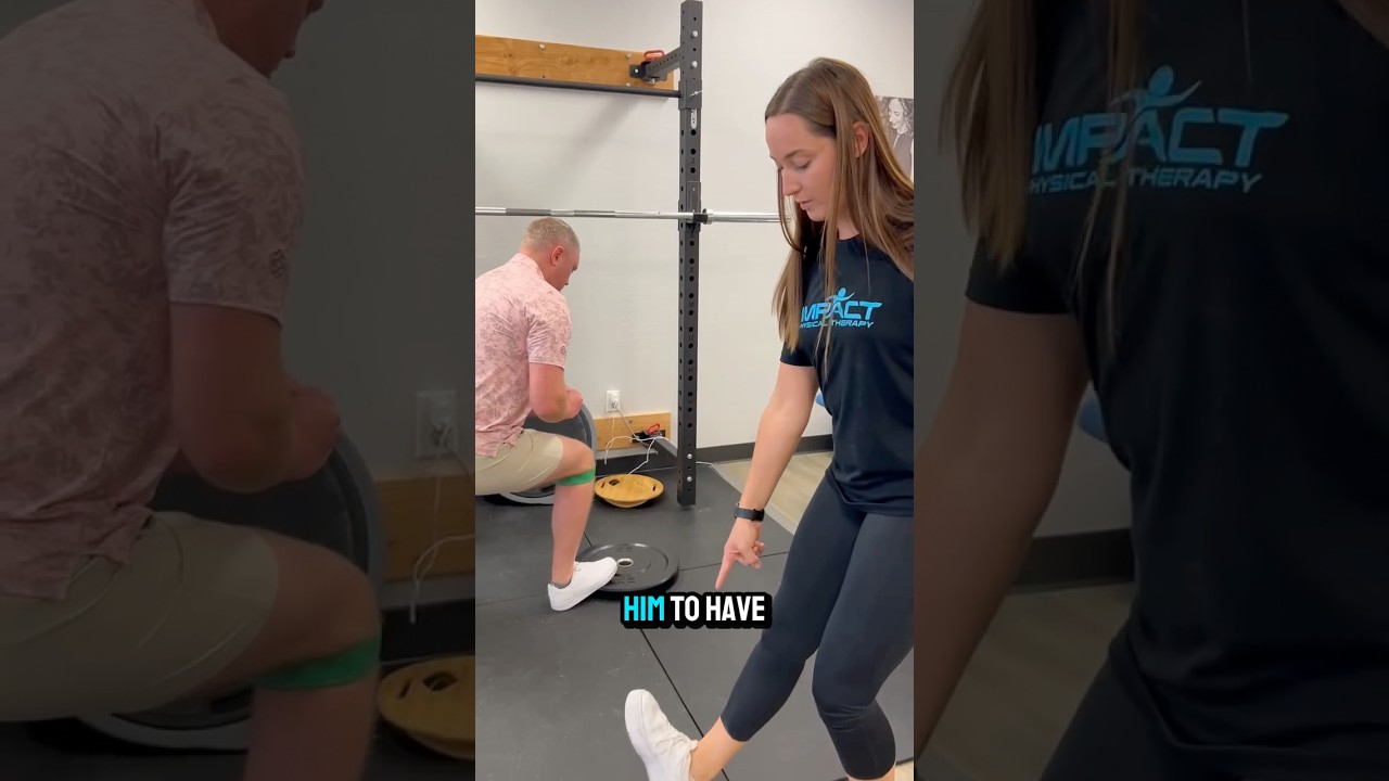 ACL Prevention 💪🏼 #aclrecovery #aclinjury #physicaltherapy #physicaltherapist