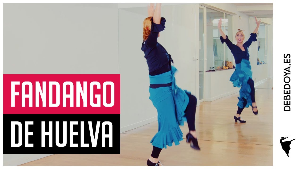 Learn Some Steps to Dance the Fandango de Huelva