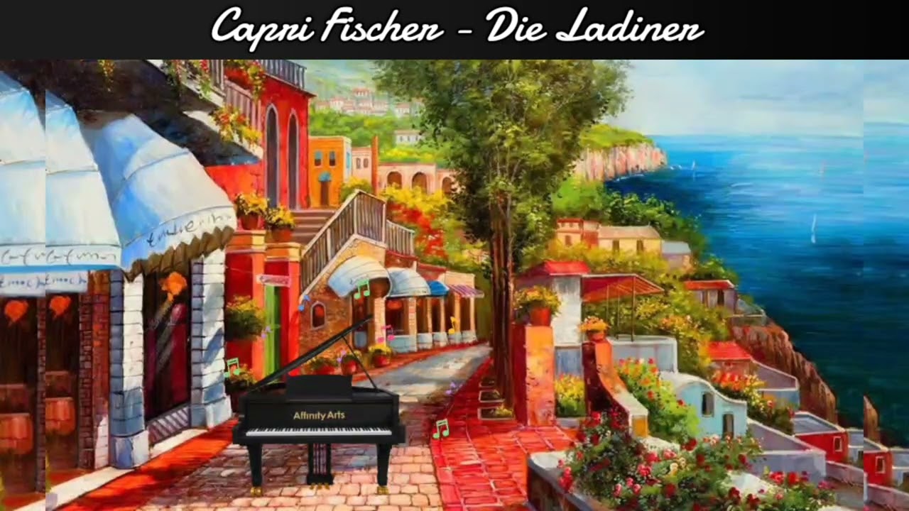 MARIO CESAR - CAPRI FISCHER (DIE LADINER)